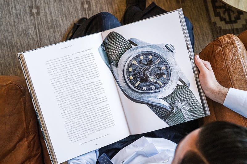 Watches A Guide by HODINKEE Book Release Info Hypebeast