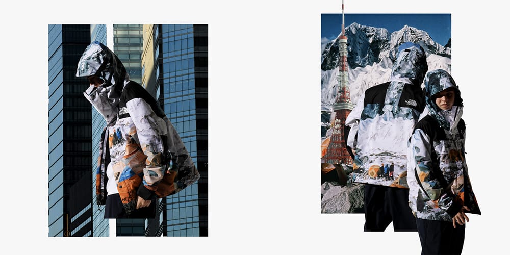 INVINCIBLE x The North Face 2019 Capsule | HYPEBEAST