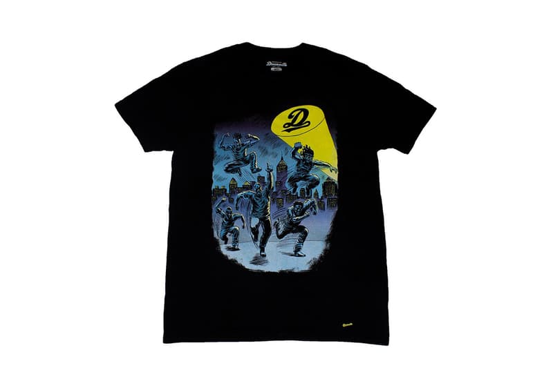 revenge of the dreamers 3 shirt