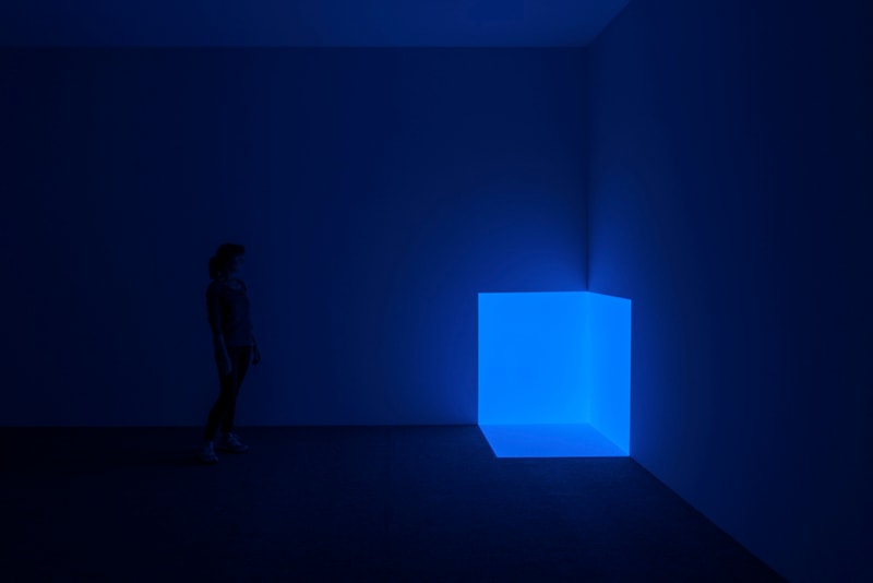 James Turrell "Passages of Light" Museo Jumex Hypebeast