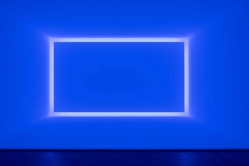 James Turrell "Passages of Light" Museo Jumex Hypebeast