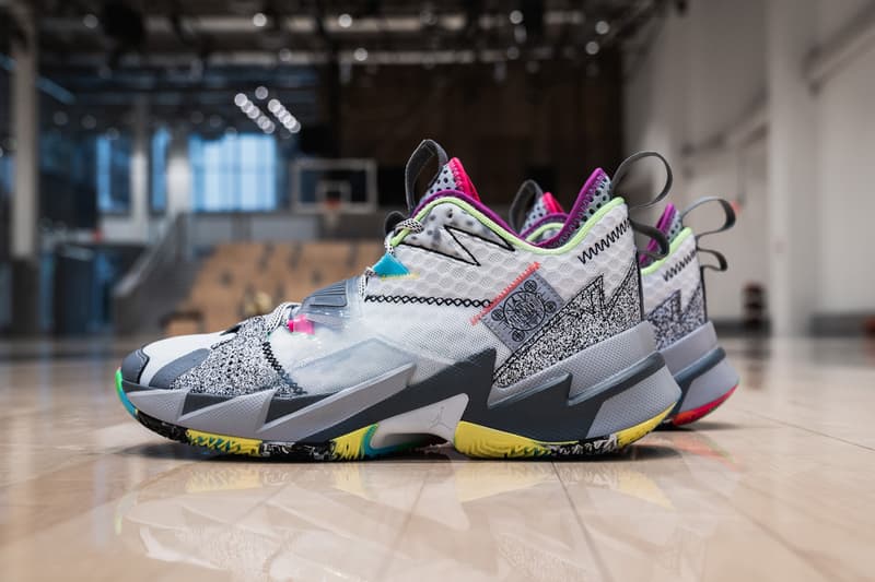 Jordan Why Not Zer0.3 Release Date, Info & Photos | Hypebeast