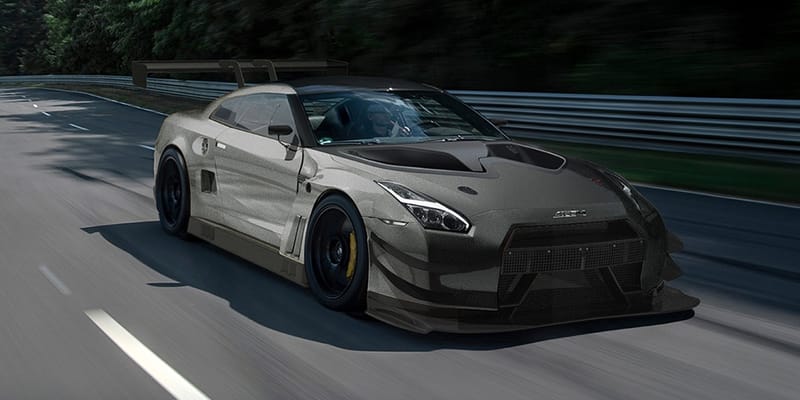 JRM GT23 Is a Road-Legal Nissan GT-R Nismo Racecar | Hypebeast