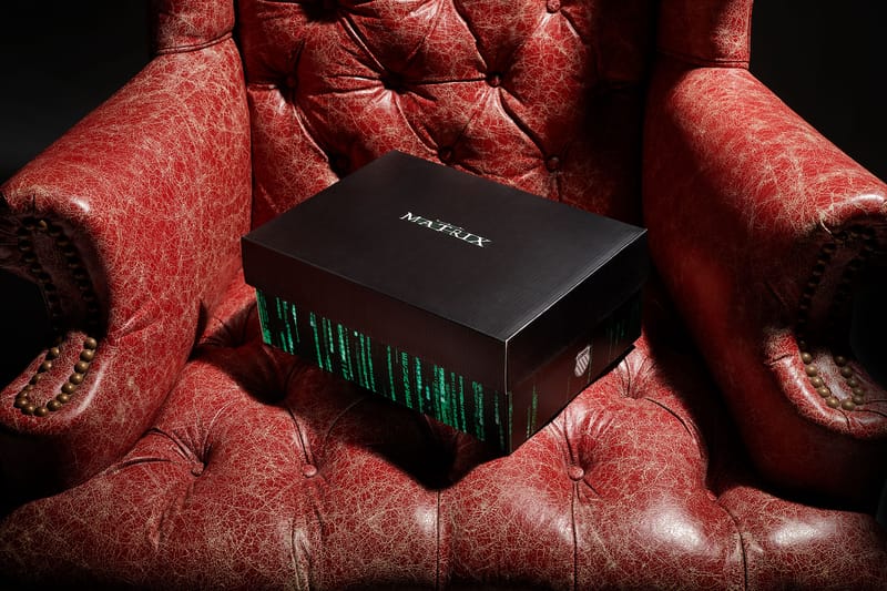 K-Swiss Reveals 'The Matrix' Collection | Hypebeast K-Swiss Reveals 'The Matrix' Collection | Hypebeast