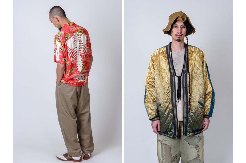 KAPITAL Spring/Summer 2020 Collection Lookbook | Hypebeast