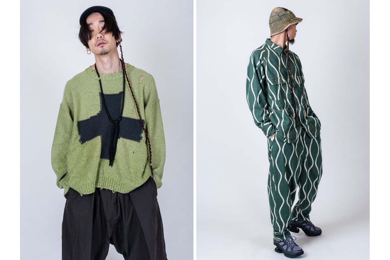 KAPITAL Spring/Summer 2020 Collection Lookbook | Hypebeast