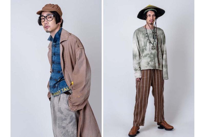 KAPITAL Spring/Summer 2020 Collection Lookbook | Hypebeast