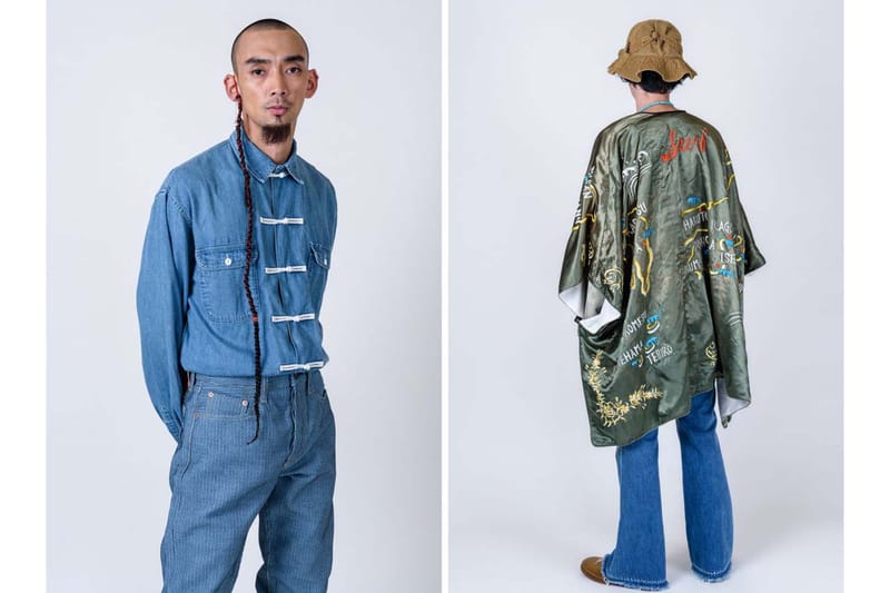 KAPITAL Spring/Summer 2020 Collection Lookbook | Hypebeast