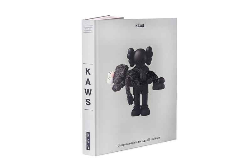 KAWS 'Companionship in the Age of Loneliness' Book | Hypebeast