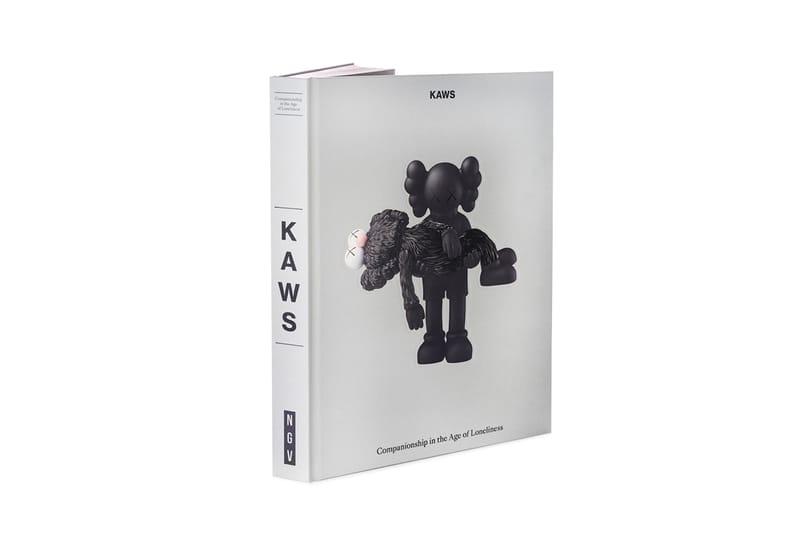 KAWS 'Companionship in the Age of Loneliness' Book | Hypebeast