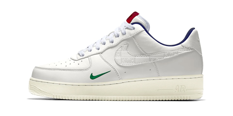 air force 1 kith stockx