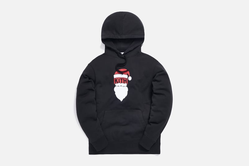 KITH TREATS HOODIE Lサイズ ブラック xxx様専用-