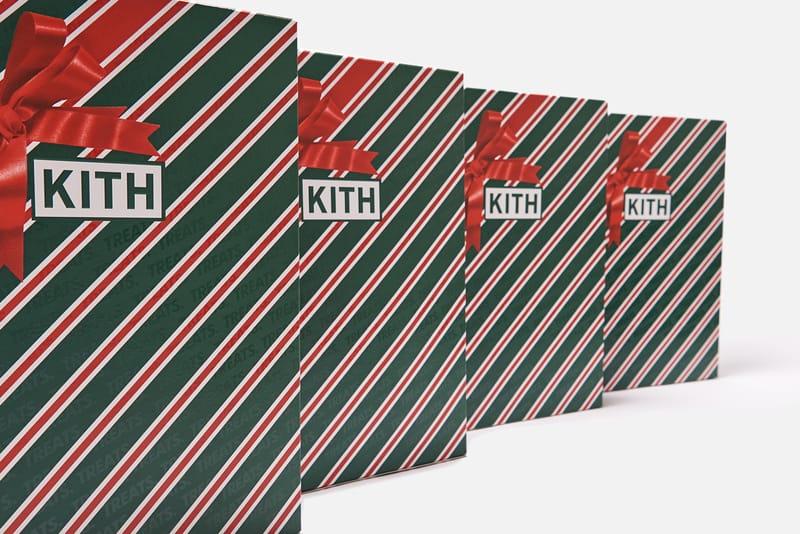 KITH Treats Holiday 2019 Capsule Collection | Hypebeast