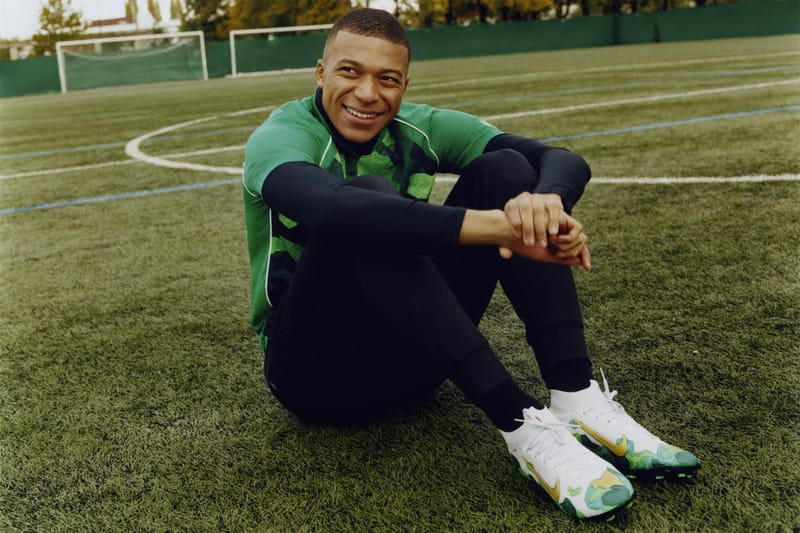 Nike shop football mbappe