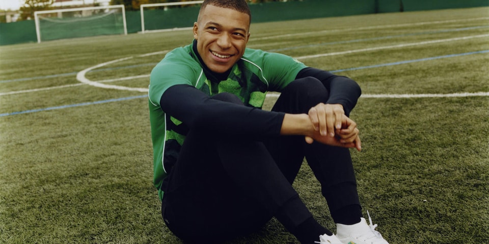 kylian mbappe bondy dreams