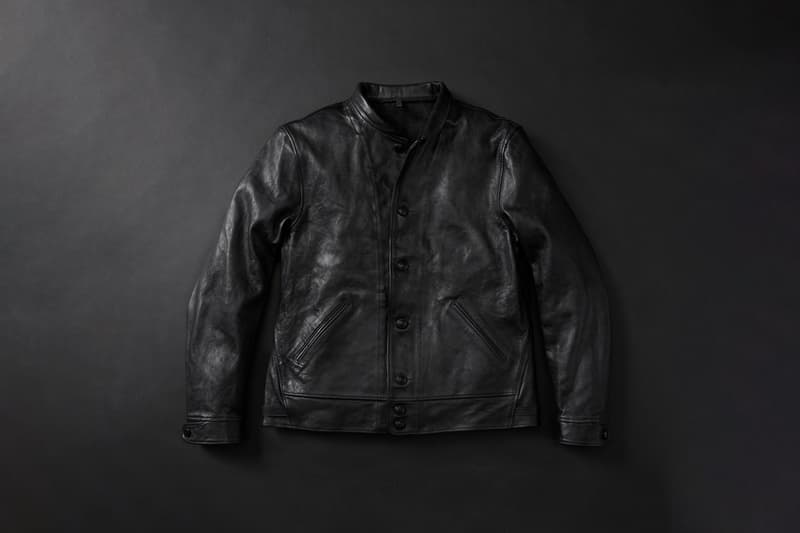 Menlo cossack leather jacket levis Outlet