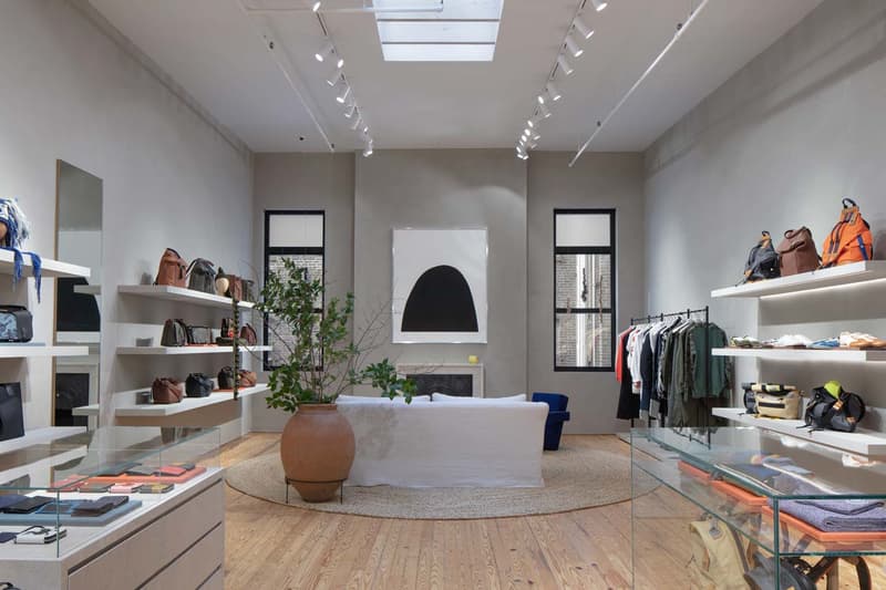 LOEWE Opens First Store in New York City: Photos | HYPEBEAST