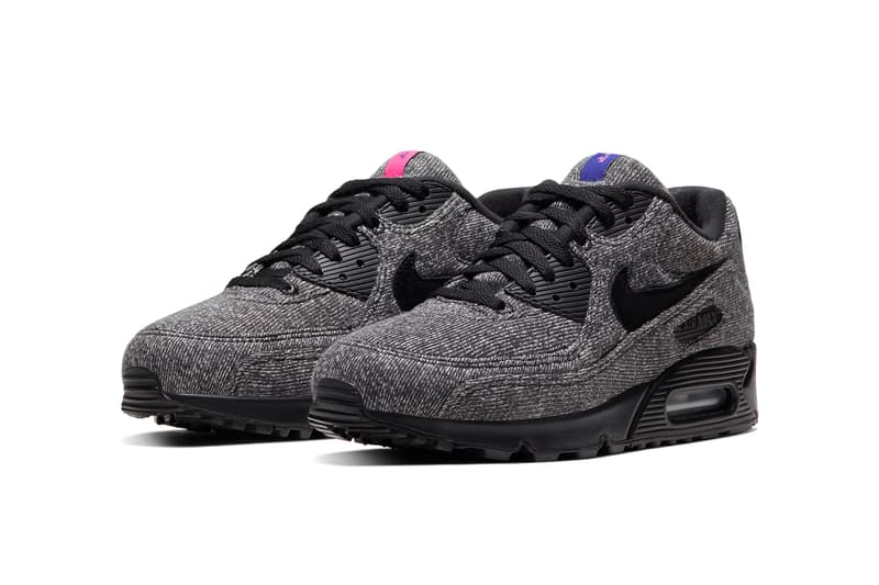 nike air max 90 loopwheeler