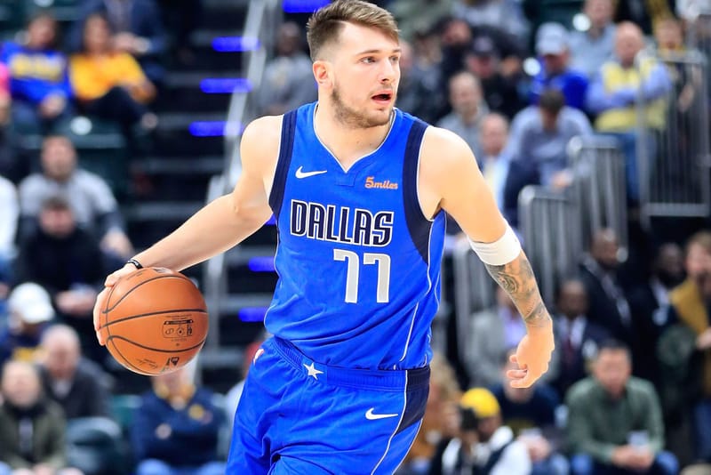 Nike hot sale luka doncic