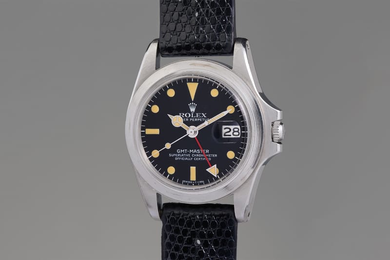 Marlon brando gmt master sale