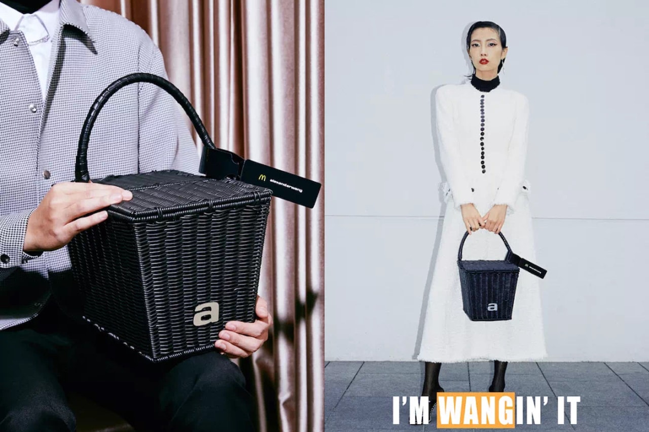 alexander wang mcdonalds bag price