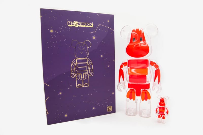 Medicom Toy “BE@RBRICK PLANET” Exhibition | Hypebeast