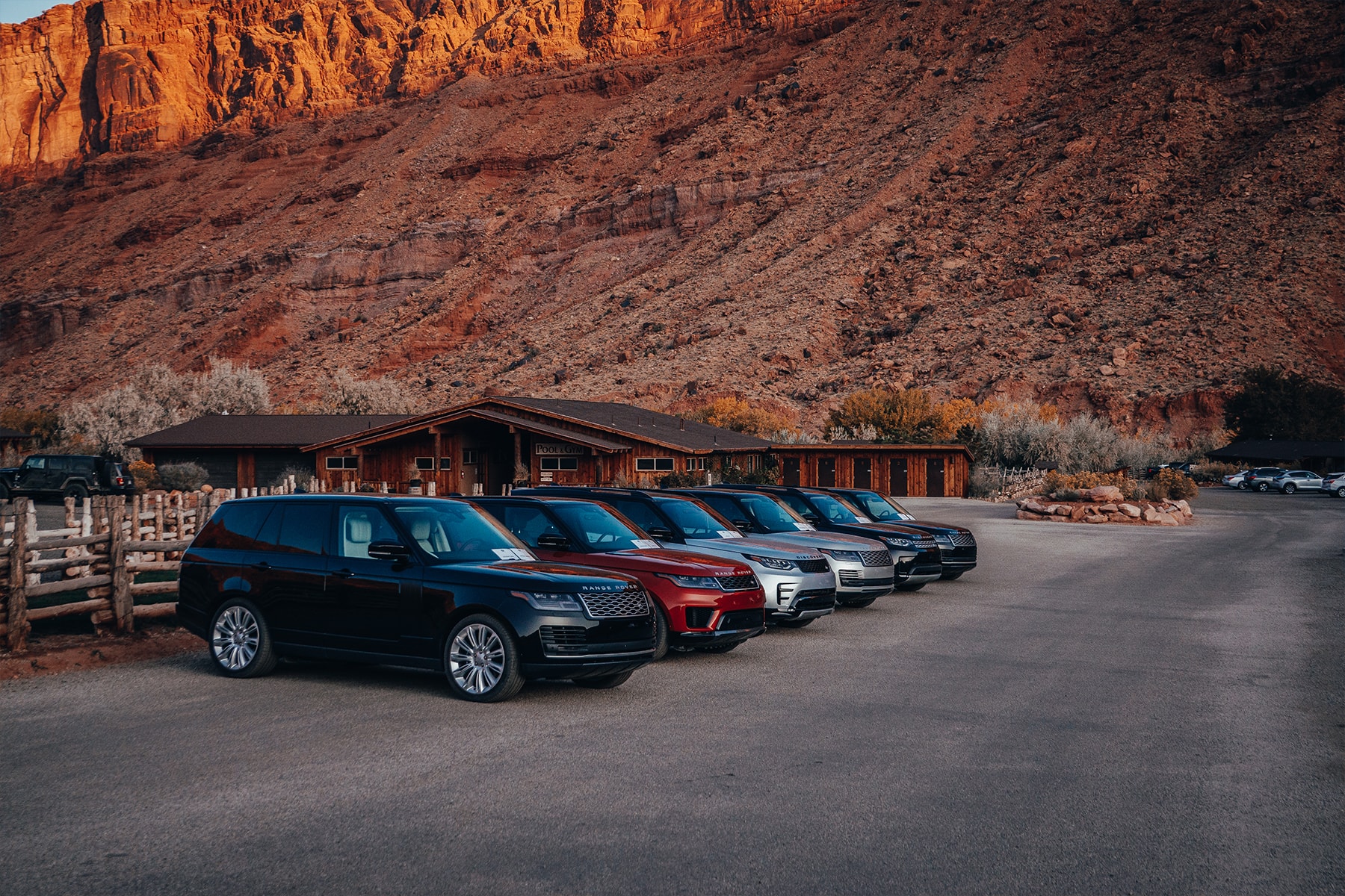Land Rover Adventure Experience Moab Utah Info | Hypebeast