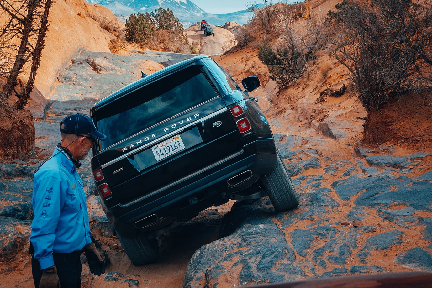 Land Rover Adventure Experience Moab Utah Info | Hypebeast