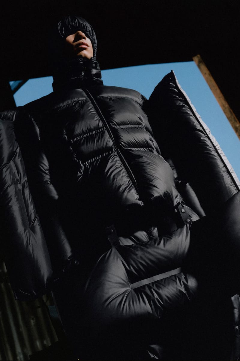 MONCLER GENIUS CRAIG GREEN ジップパーカー モンクレール 5 MONCLER CRAIG GREEN - YouTube