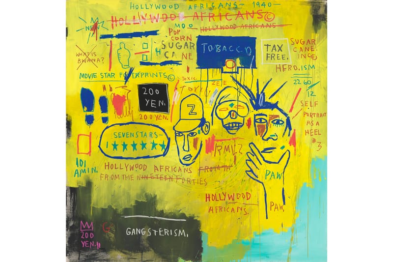 Futura Basquiat MFA Boston Art shops Print