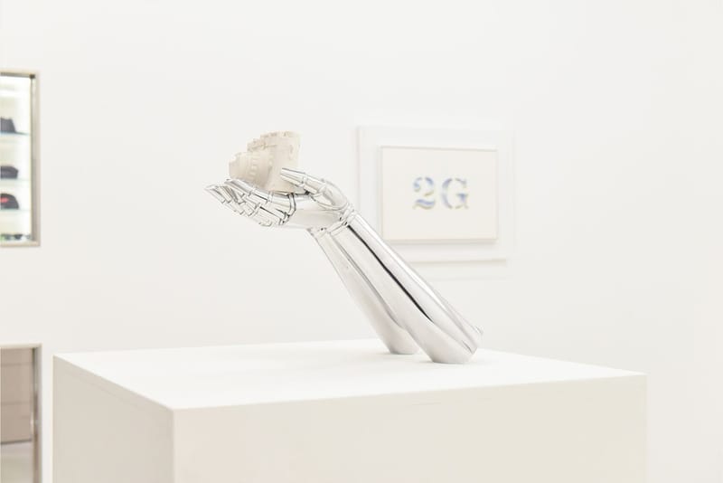 SORAYAMA × Daniel Arsham BE@RBRICK 100％ & 400％ | SORAYAMA