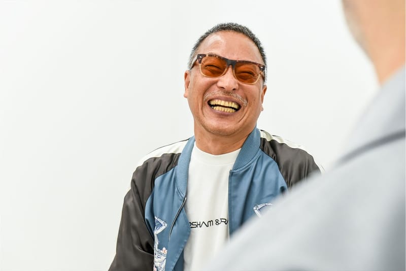 Daniel Arsham x Hajime Sorayama @ NANZUKA 2G | Hypebeast
