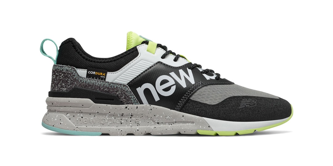 997h spring hiking shoe