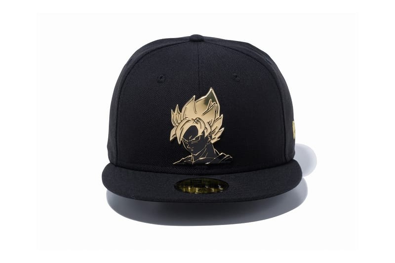 Dragon Ball Z x New Era Winter 2019 Collaboration Hypebeast