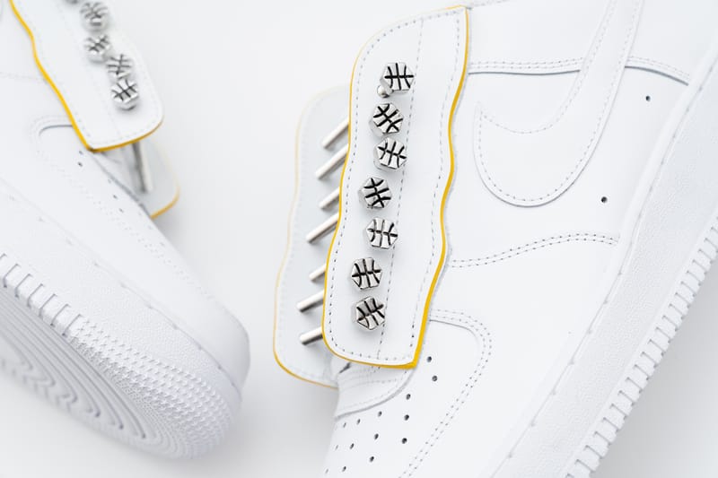 New York Sunshine x Nike Air Force 1 Release Info Hypebeast