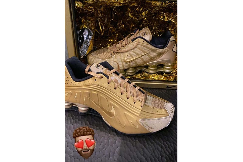 Nike shox best sale r4 tl