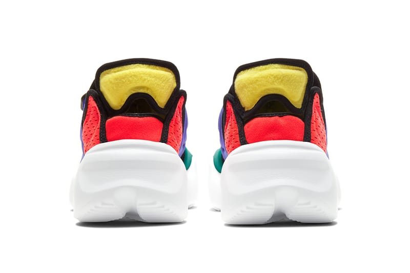 Nike Air Aqua Rift Original Mashup & Summit White | Hypebeast