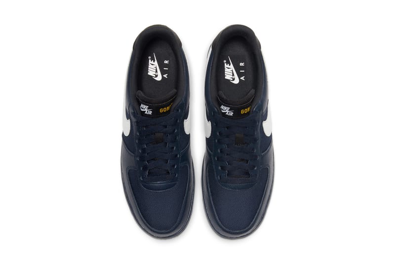 Nike air force online one gore tex noir