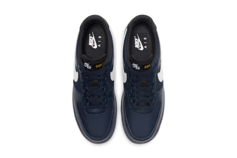 air force 1 gore tex obsidian