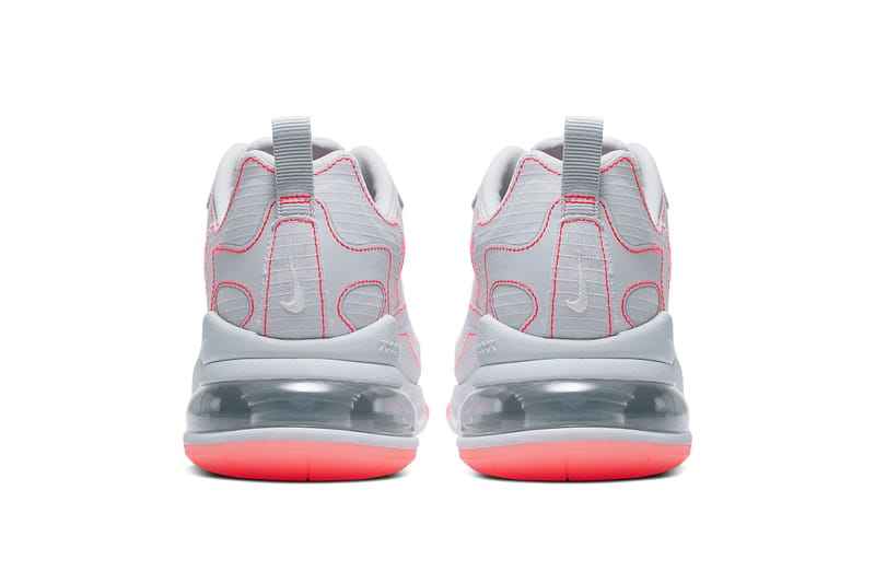 Nike 270 crimson clearance grey