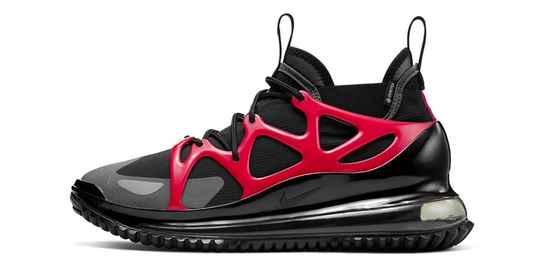 Nike air max hot sale 27 reflective black red