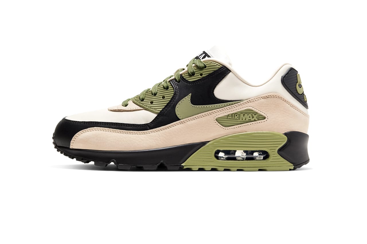 Nike Air Max 90 NRG Lahar Pack Release Information | HYPEBEAST