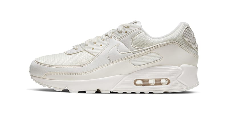 Nike Celebrates 30 Years of the Air Max 90 With Recrafted 