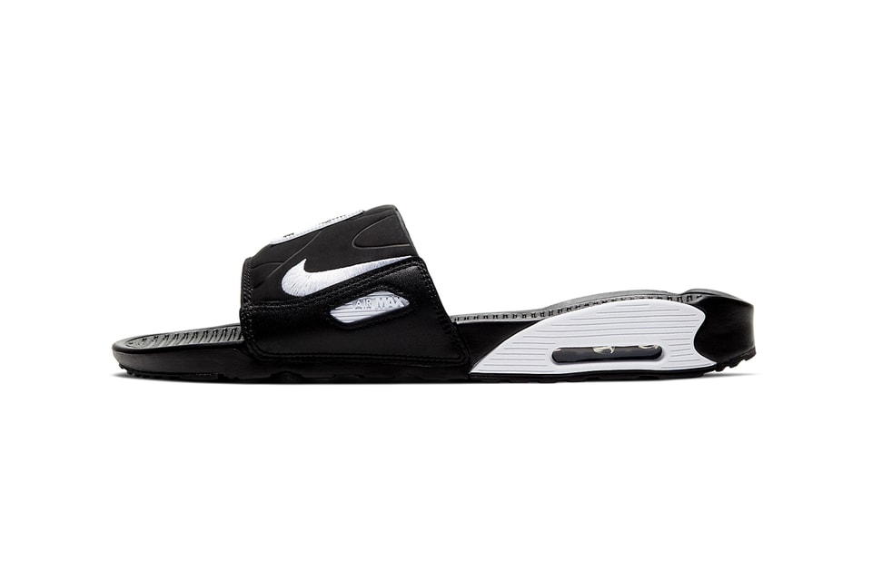 nike max 90 slides