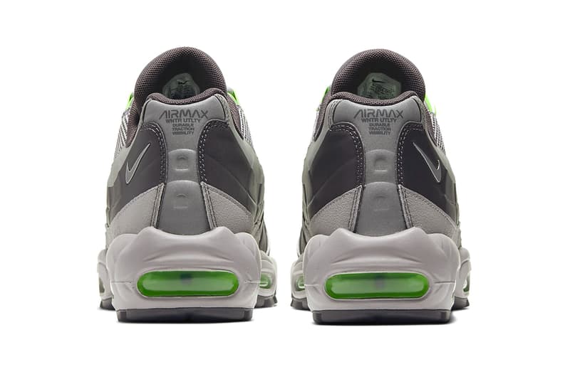 air max 95 utility green