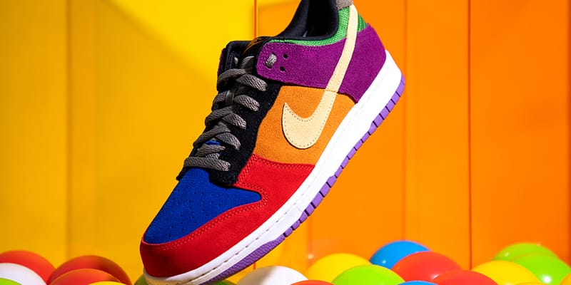 Nike dunk shop low viotech 2013