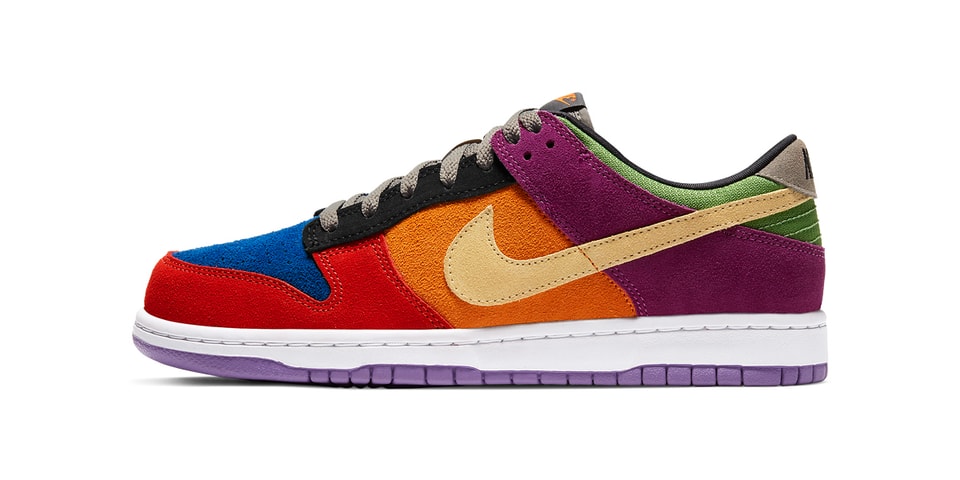 dunk low viotech