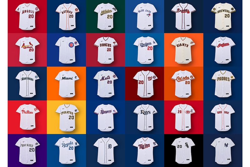 nikeconnect jersey mlb