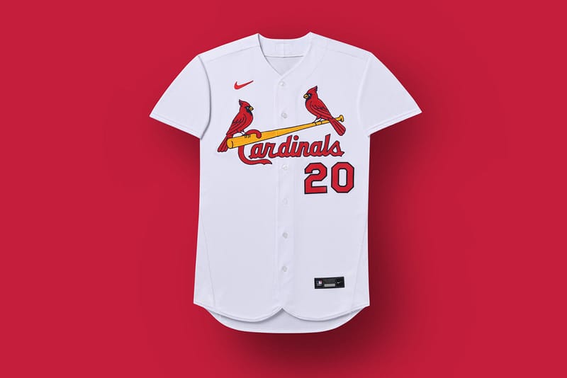 St louis cardinals store nike jersey 2020