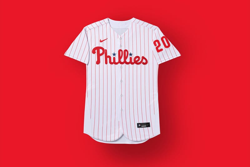 Nike mlb sales jerseys 2020